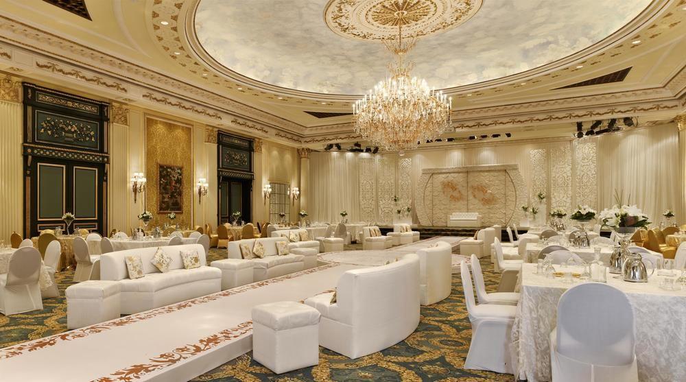 Le Meridien Al Khobar Exterior photo The ballroom