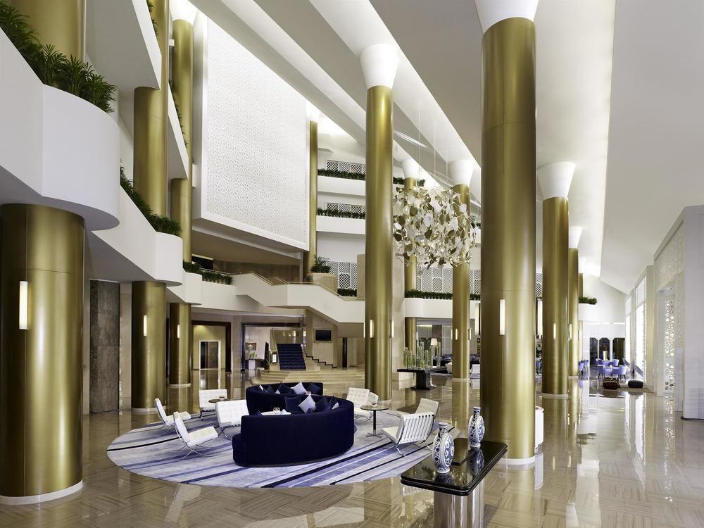 Le Meridien Al Khobar Exterior photo Lobby
