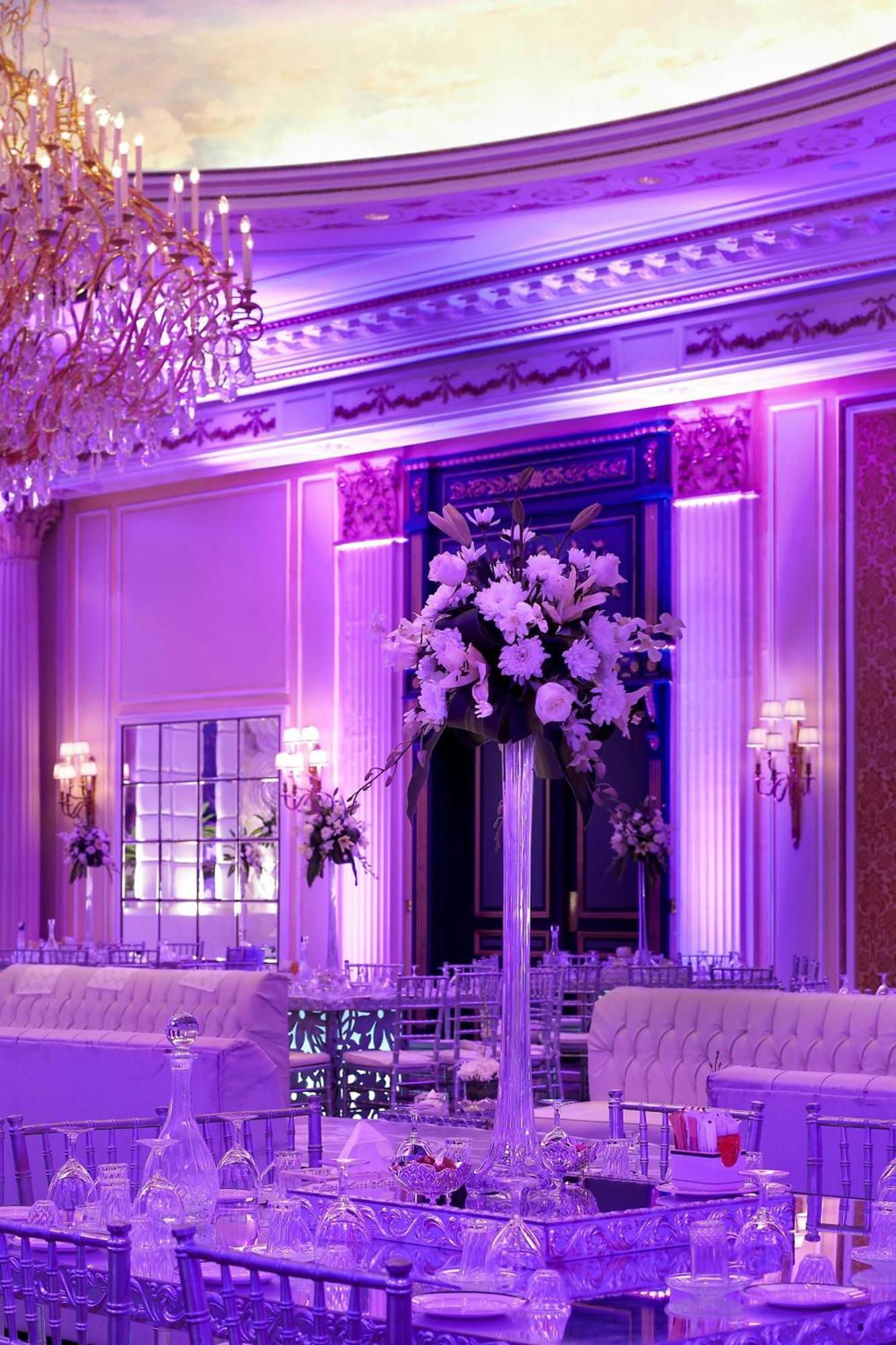 Le Meridien Al Khobar Exterior photo The ballroom at the Waldorf Astoria New York
