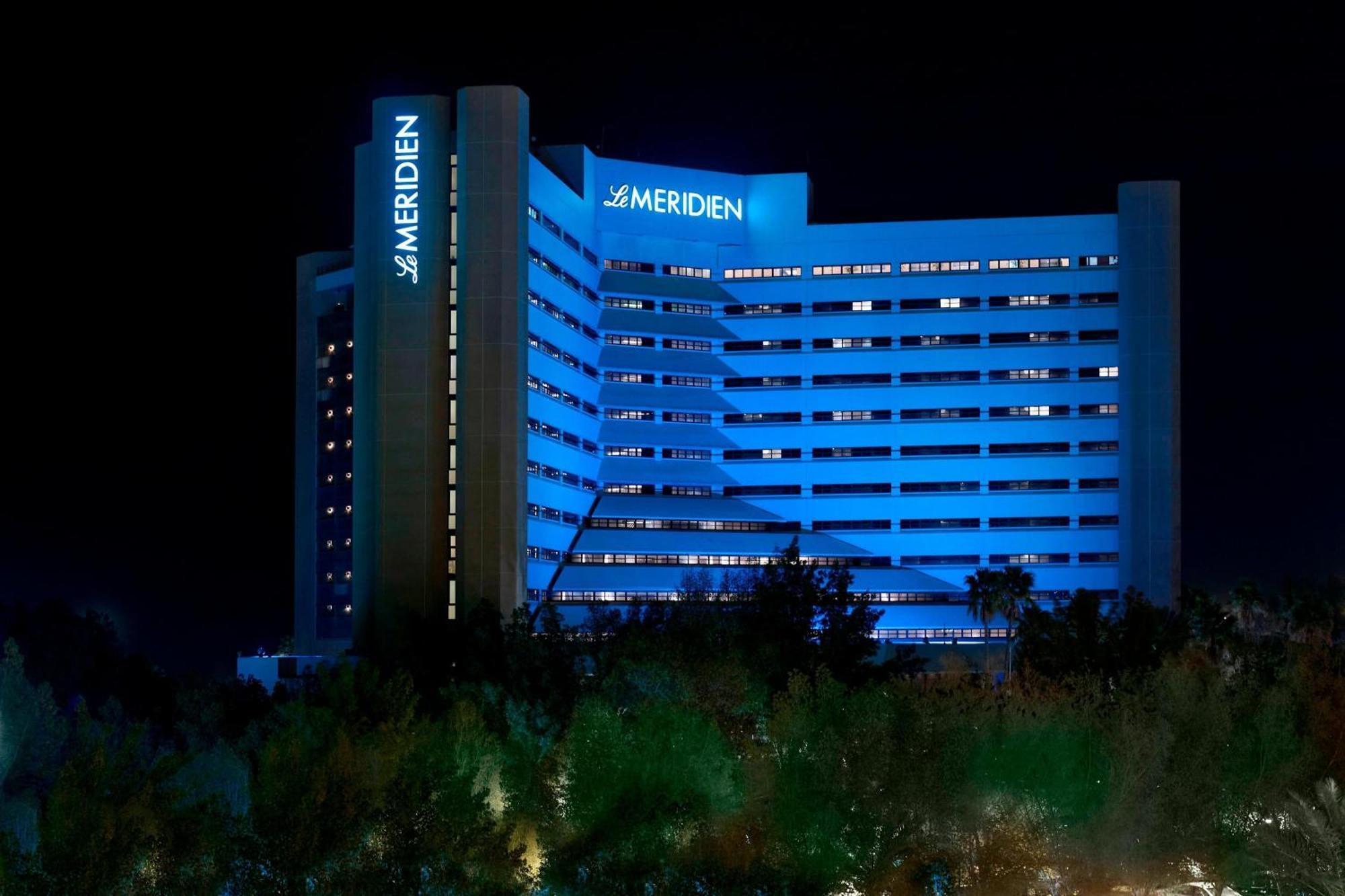 Le Meridien Al Khobar Exterior photo Meridien Athens